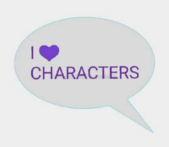 Characters