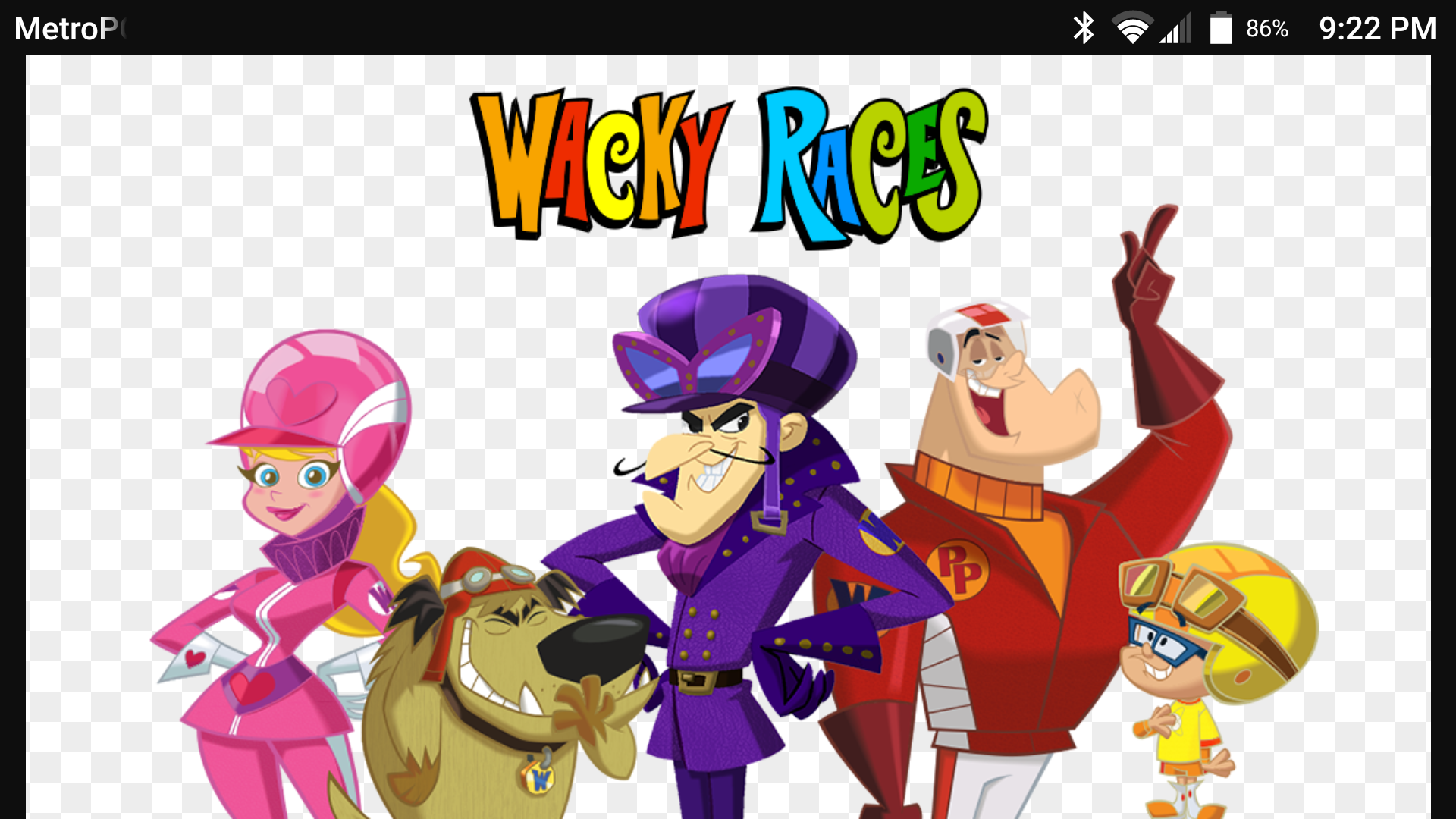 Wacky races денди прохождение