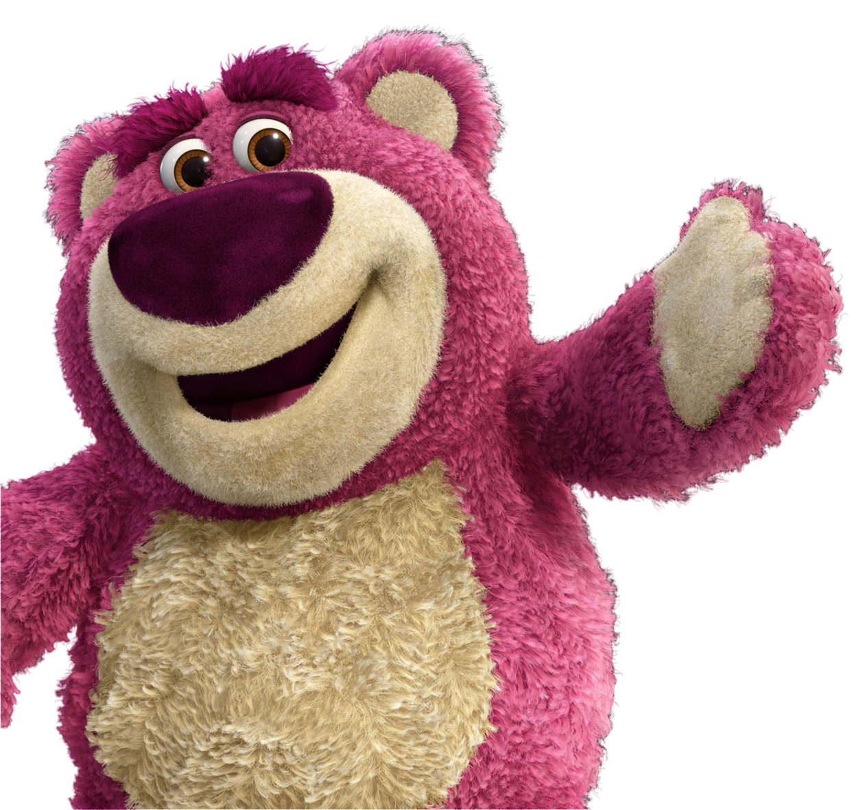 lotso and woody