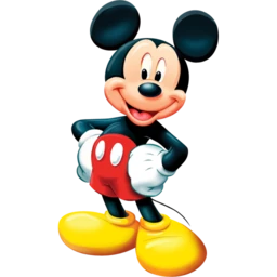 Mickey Mouse Fictional Characters Wiki Fandom