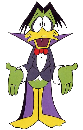 count duckula funko pop