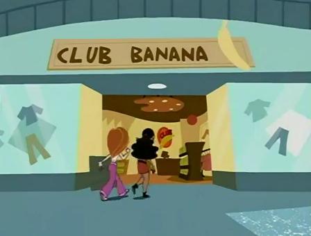 club banana kim possible wikia 2000s fans channel early disney true know things wiki