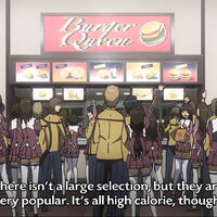 Burger Queen Fictional Companies Wiki Fandom