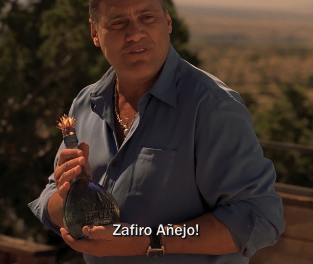 Zafiro Añejo Fictional Companies Wiki Fandom