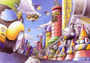 Mm7 manual art