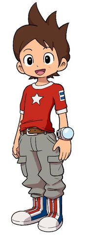 Yokai watch nate
