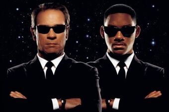 Men In Black Crossover Wiki Fandom
