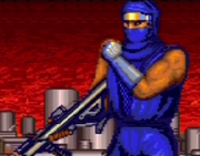 BazookaBlitzkrieg ninja