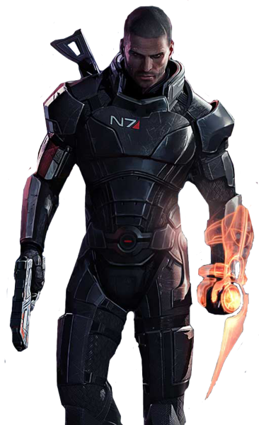 Image - A Commander Shepard.png | Crossover Wiki | FANDOM powered by Wikia