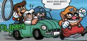 Mario MegaMan