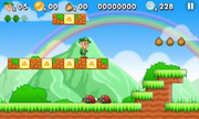 LepsWorld Blocks&Goombas