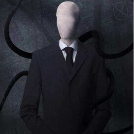 A Slender Man