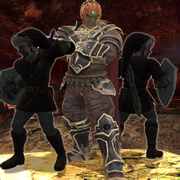 SSB4 DarkLink