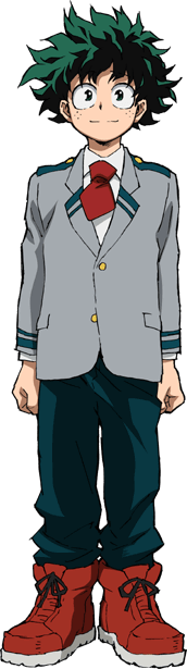 Izuku