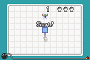 WW Microgame FlySwatter