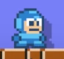 SMM costume 037 MegaMan