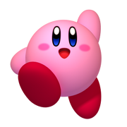 Kirby Wii