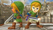 SSB4 Mii Link