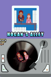 WWTo Record Hogans Alley