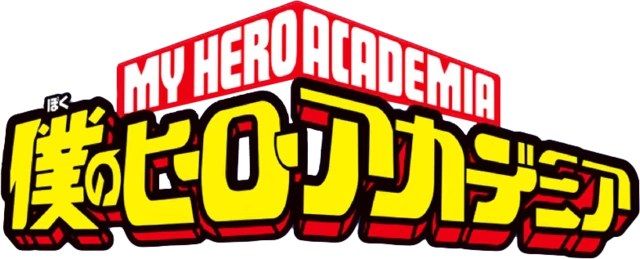 Image result for my hero academia initials