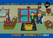 CodeMonkeys 209 WarpPipe