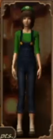 Project Zero Wii Luigi