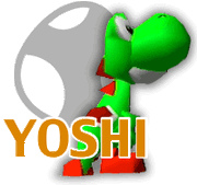 SSB Yoshi