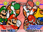 MarioBasket FinalFantasy