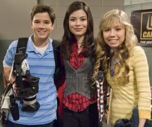 A carly sam and freddie
