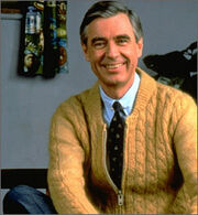 A Mr. Rogers