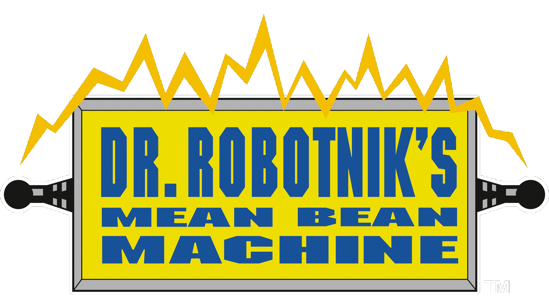 Mean bean. Mean Machine лого. Bean Machine logo. Лого Mach. Dr. Robotnik's mean Bean Machine.