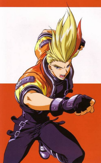 Psychic Force Crossover Wiki Fandom