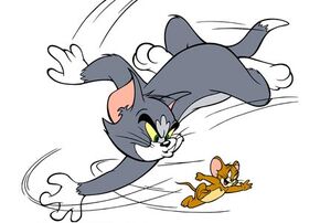 TOm and jerry