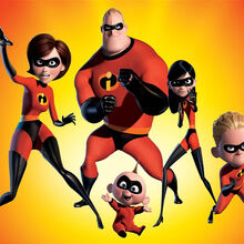 Incredibles Crossover Wiki Fandom