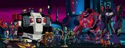 Transformers Animated April Fools