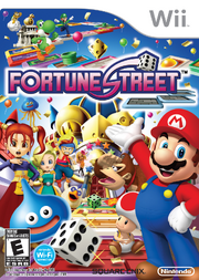 Fortune Street cover