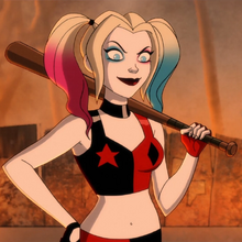 Harley Quinn Crossover Wiki Fandom