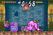 Wario Land 4 Spoiled Rotten