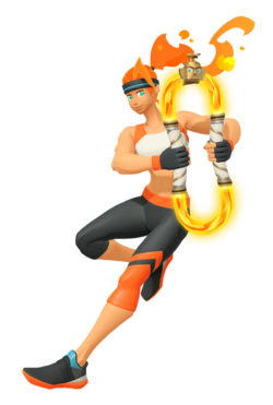 Ring Fit Adventure Crossover Wiki Fandom