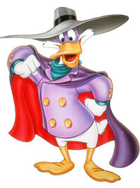 Darkwing Duck
