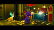 Crash twinsanity spyro