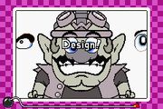 WW Microgame Wario Facial