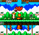 G&WG3 Greenhouse M heart