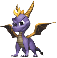 Spyro The Dragon