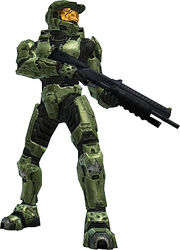Master Chief