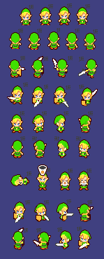 Mario&Luigi Link
