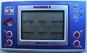 Manhole NWS