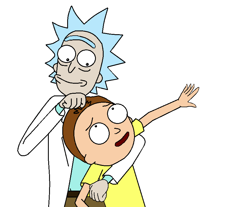 Rick And Morty Crossover Wiki Fandom