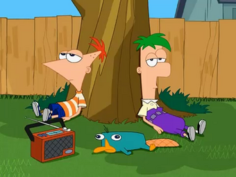 Phineas And Ferb Crossover Wiki Fandom