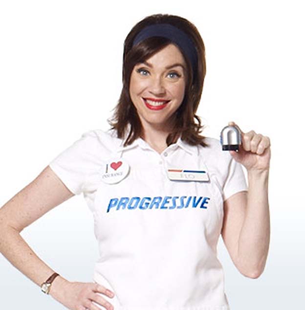 Flo from Progessive